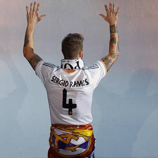 Happy birthday to our captain, our saviour, the one and only Sergio Ramos García. May he retire at Real Madrid  