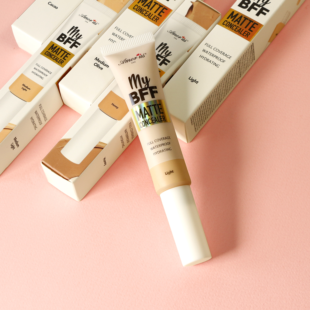 my bff matte concealer