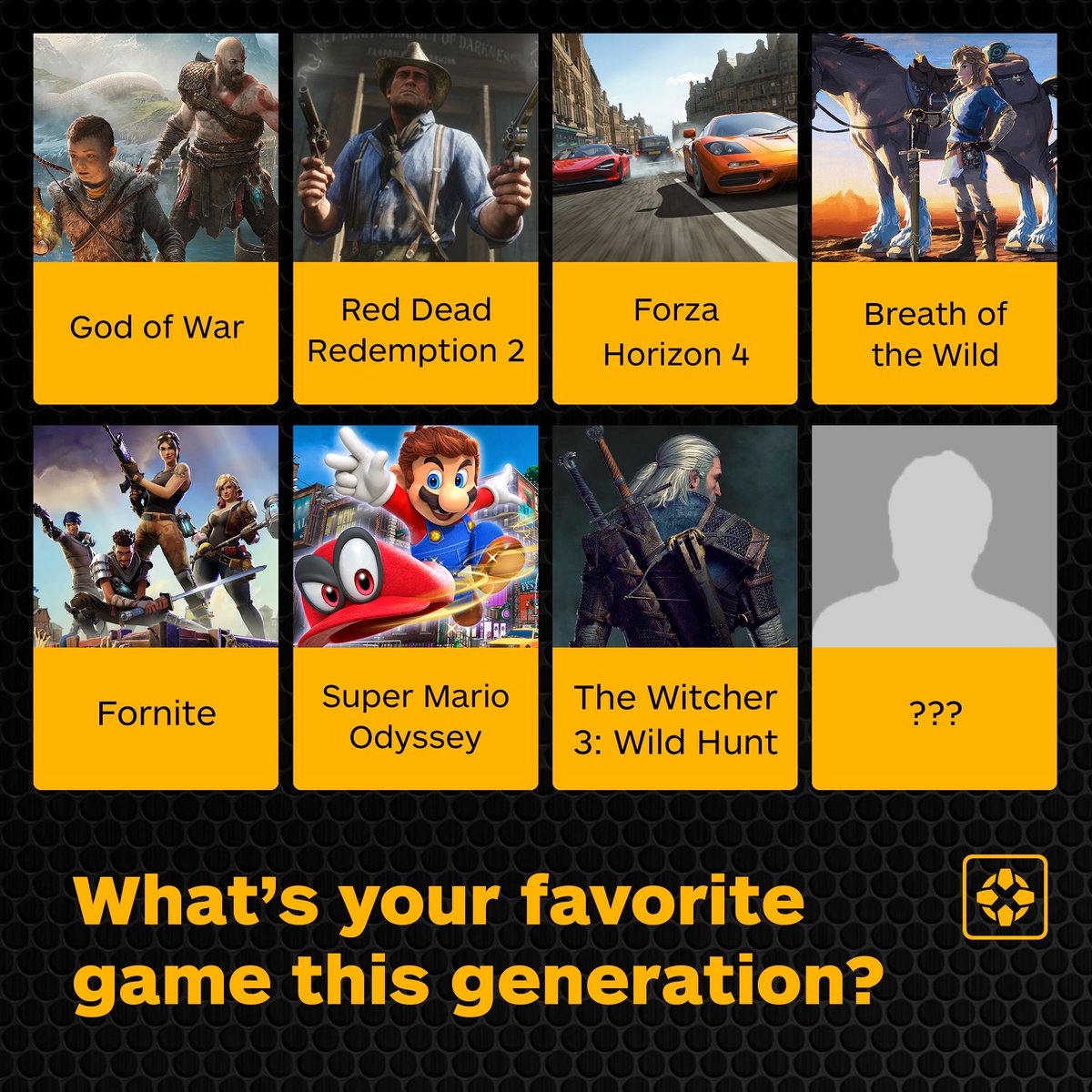 IGN tweet media