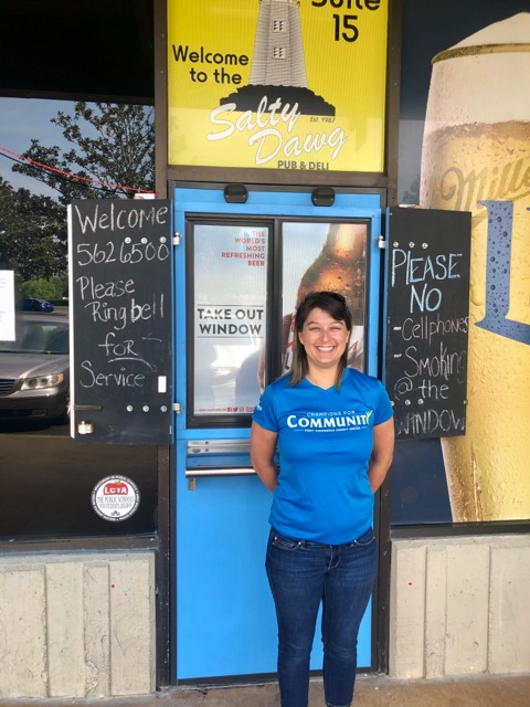 FirstCommerceCU's tweet image. We're in this TOGETHER! #LocalStrong #CUStrong
First Commerce team members spread love to Leon County Dispatch First Responders. Great job, team members, on joining your $25 from FCCU, supporting a local business, and then thinking of others.  #FirstCommerceProud #FCCUProud