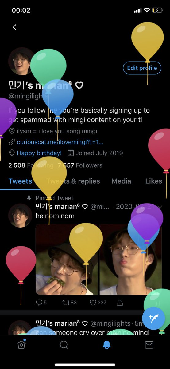 민기’s marian tweet media