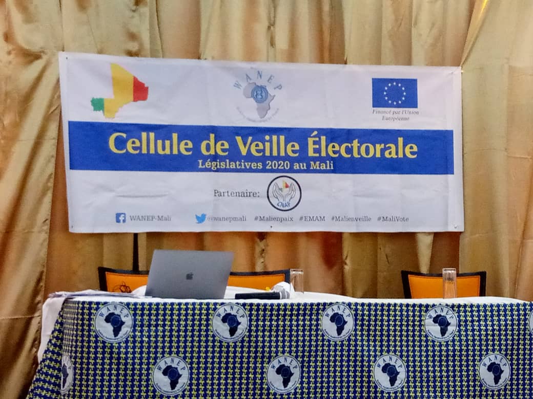 daff_hawa's tweet photo. Dans le cadre de son projet « Suivi, Analyse et Atténuation de la violence Électorale -EMAM» WANEP-Mali a mobilisé 150 observateurs sur le terrain
@AssoBlogMali
@wanepmali
#Bagadadji2020
#UE_Mali
#Wanep_EMAM
#Legislatives2020
#Mali https://t.co/hlVepWOd3x