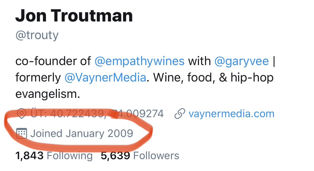 trouty.eth | Jon Troutman tweet media