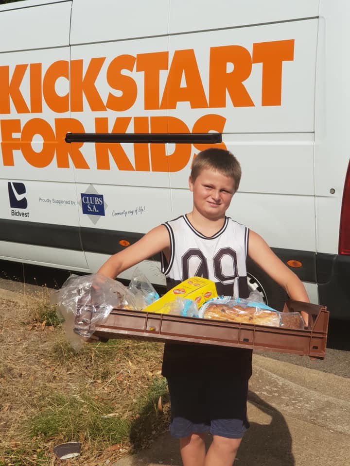 The first of our care packs were delivered today to over 120 kids, so grateful to those who donated. Many, many more to come.