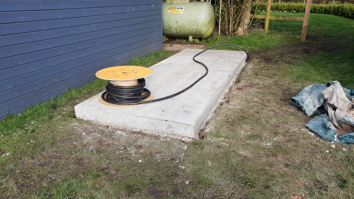 eurogenerators's tweet photo. If one thing is safe in these uncertain times, it's power!!

This week we completed a permanent backup installation at a residency.... #BackupPower #Generator #PowerCut https://t.co/OxY6B33fm1
