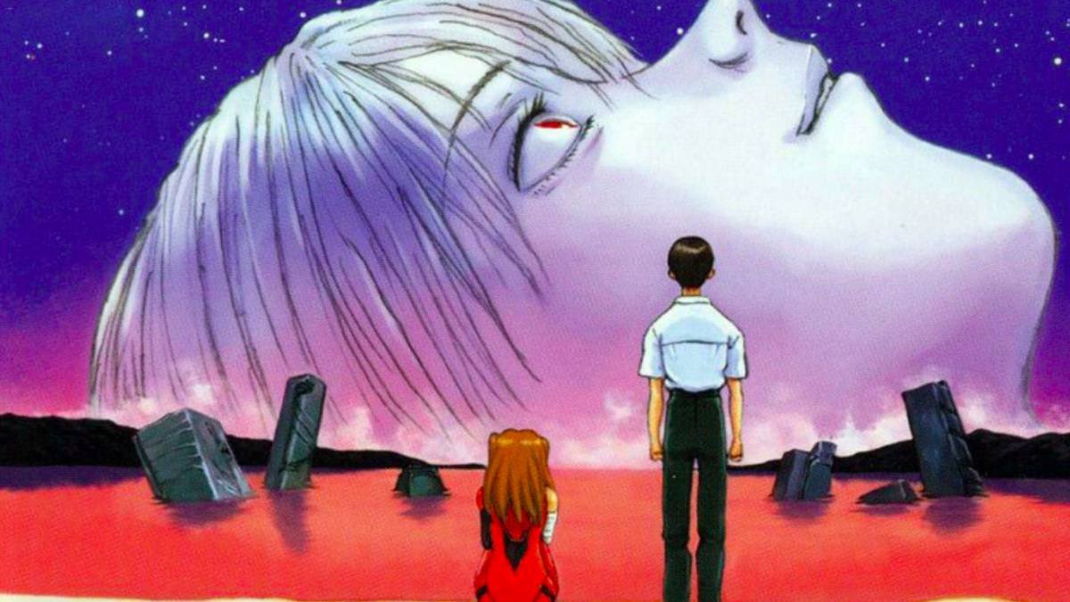 Neon Genesis Evangelion: um Anime Difícil de Entender