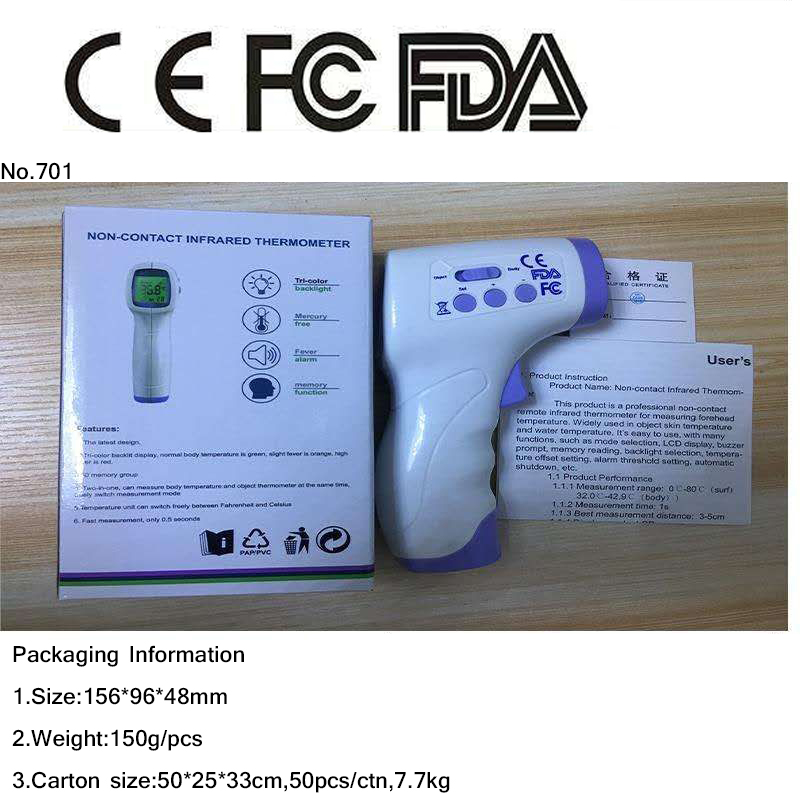 aha_ltd's tweet photo. We're healthcare supplies  supplier.
Forehead thermometers are in stock,plz contact me soon!!!#Healthcare##Healthcare supplies##Forehead thermometer#
My email:vera@ahagiftsch.com or whatsapp me at +86-18758187403 https://t.co/k98voN4tRR