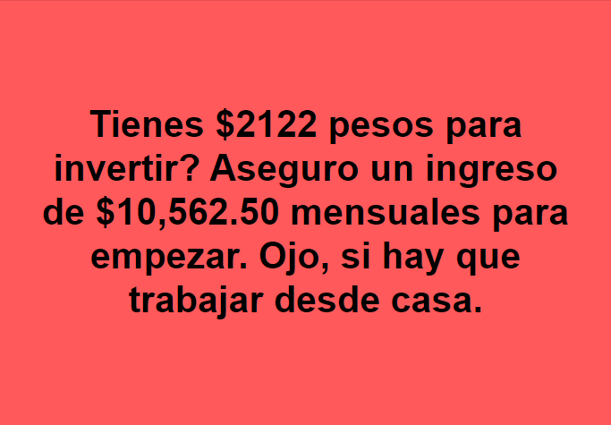 NinoRubio's tweet photo. Debemos abrir los ojos a las oportunidades, te mando información sin compromiso y en 5 minutos descubrir si es para tí o no. A mis amigos, me ayudarían con un retweet? https://t.co/AaptXaZciQ