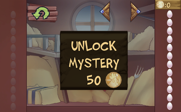 games_boat's tweet photo. Have you found the secret mode in Dozen Egg Drop? Only the most skilled farm hands are able to unlock their egg falling potential! #IndieGameDev #indiegame https://t.co/lUWiubdwKh
