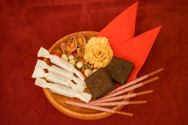 戦いてぇ 第1回おたくリモート菓子盆選手権 Togetter