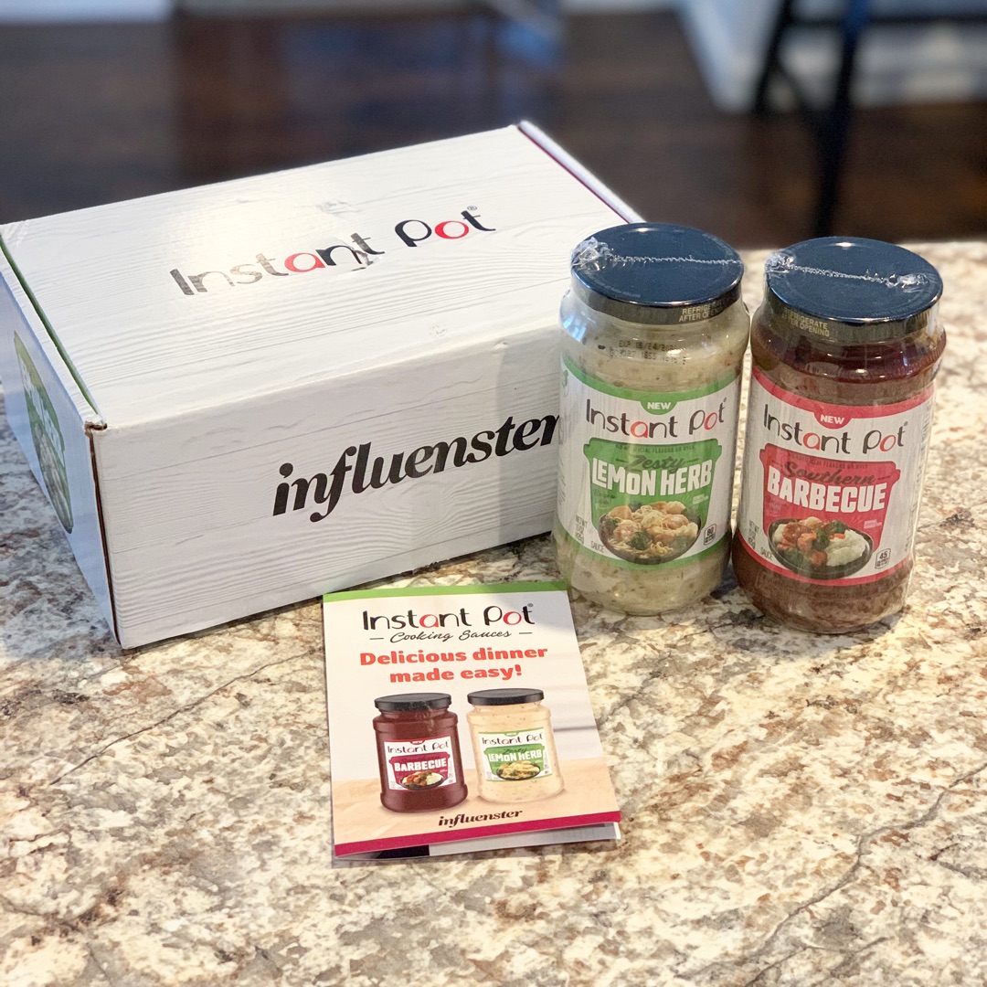 _oneluckymama's tweet photo. Simple, easy dinners during quarantine ✅ #complimentary #Instantpotsauces @Influenster @InstantPot #freetoreview https://t.co/imIbnG0ViN