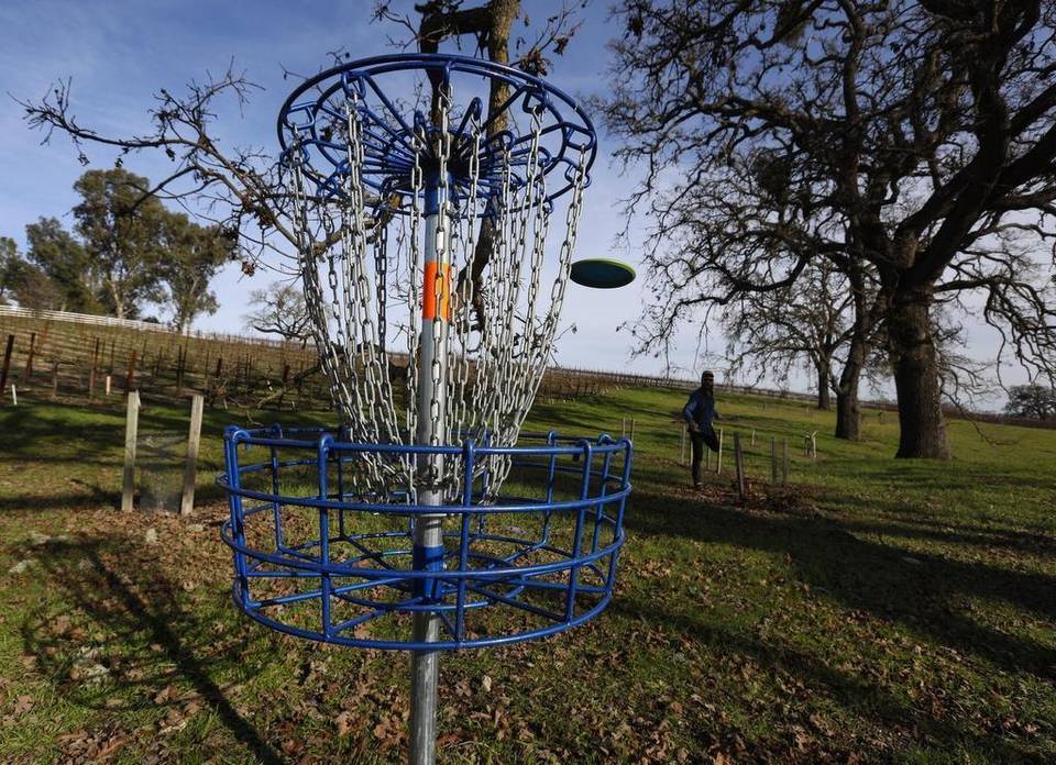 rad_creation's tweet photo. What business doesn't want to provide additional benefits to lure in potential customers to stay and enjoy whats on offer. Disc Golf has had proven success with Wineries and Breweries around the world...
https://t.co/jYJvLKYEI6
 #recreationactivitydesign #rad #winery #diversify https://t.co/jyABysuc1d
