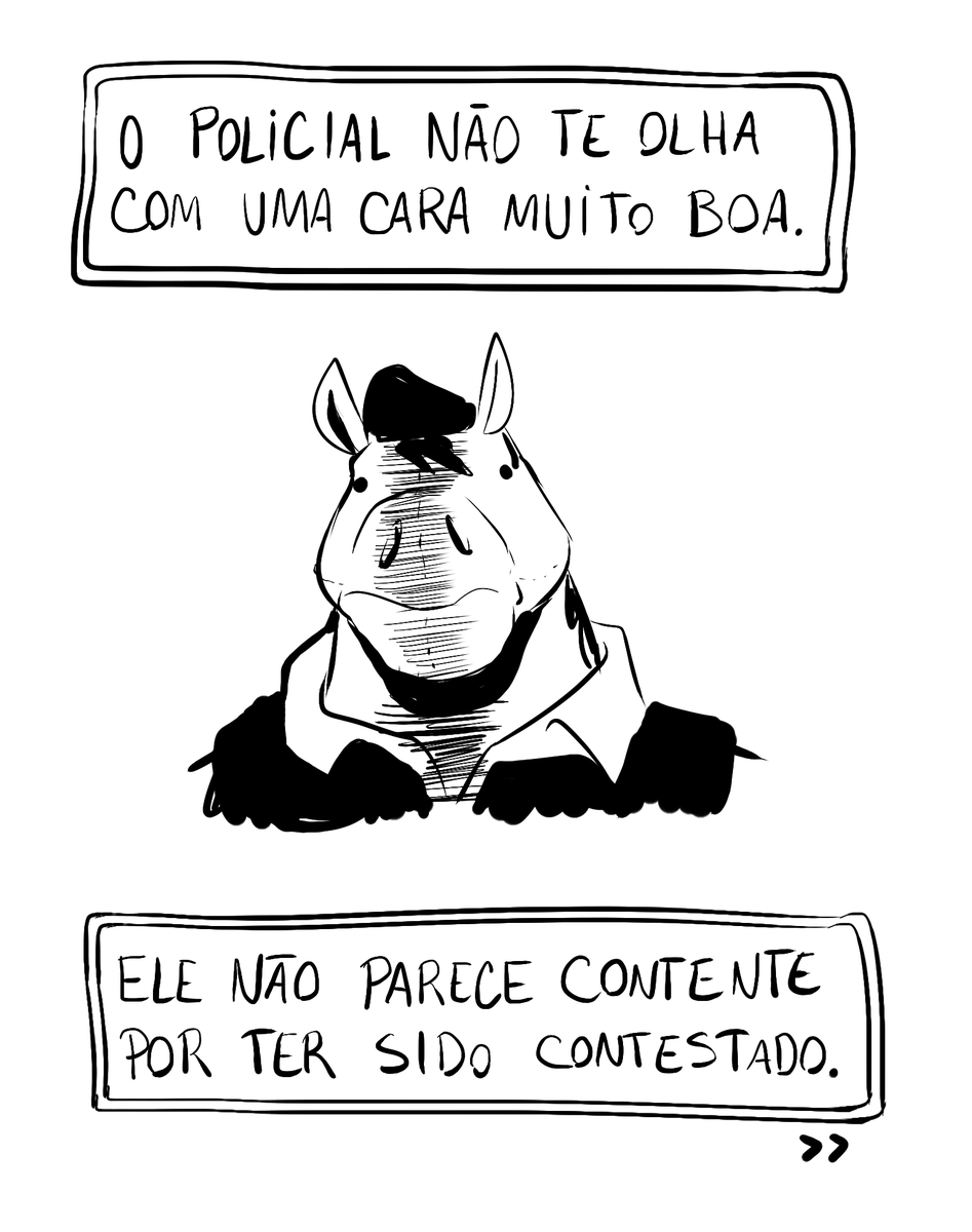 HISTÓRIA INTERATIVA PARTE 4
Questionando as autoridades mmm
(vote na enquete no fim da thread)