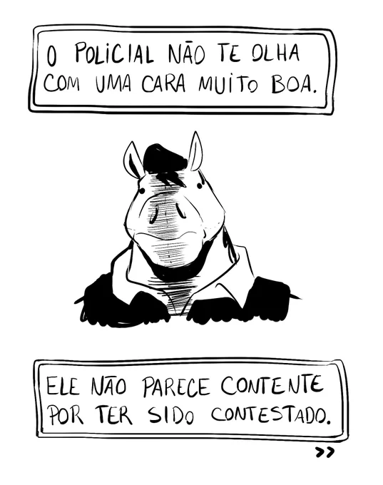 HISTÓRIA INTERATIVA PARTE 4
Questionando as autoridades mmm
(vote na enquete no fim da thread) 