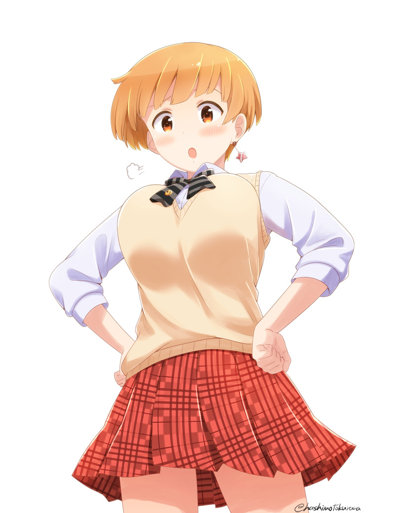 「昼寝をしてると起こしに来る幼馴染
#福田のり子誕生祭2020 」|橋本くらら＠連載準備中のイラスト