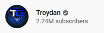 Troydan's tweet photo. Goated subscriber numbers https://t.co/HxKKOgZ7QG