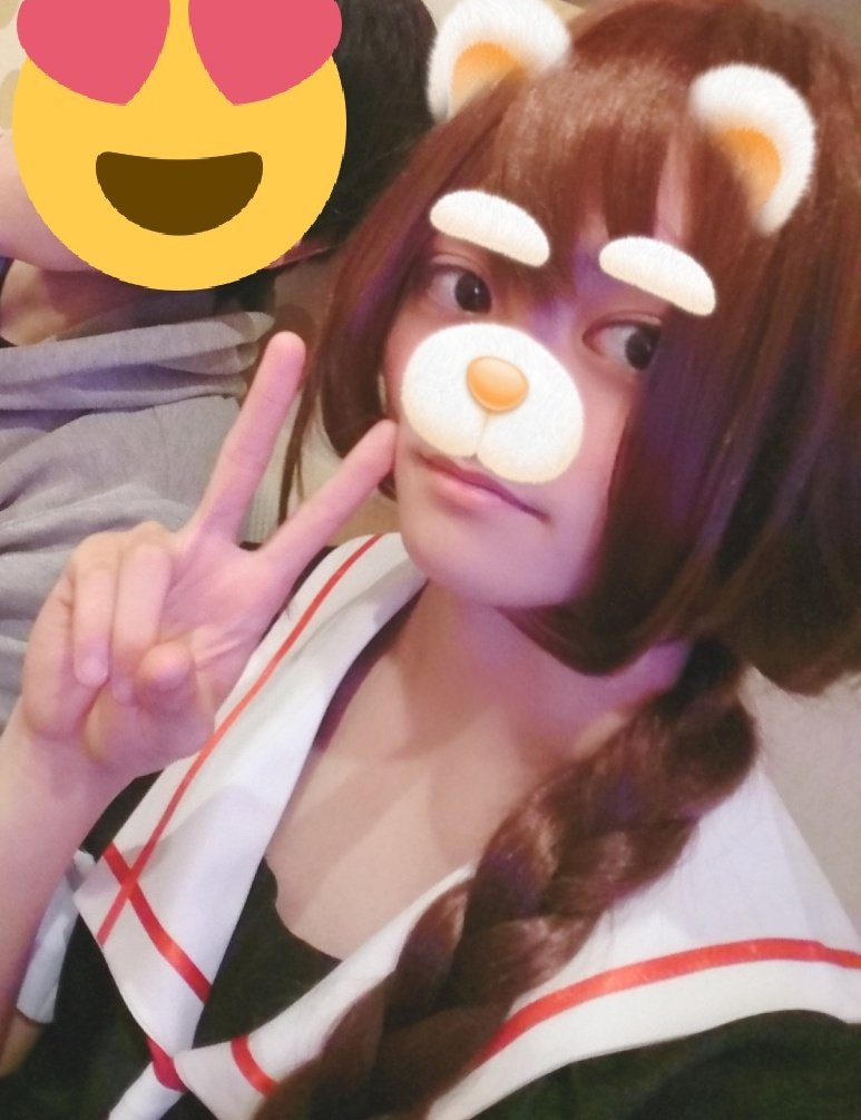 RiochanmanX's tweet photo. 超絶初心者です…こんなのでもいいですか…？
#初心者レイヤーさんと繋がりたい 
#コスプレイヤーさんと繋がりたい https://t.co/IDx3ZiFanJ