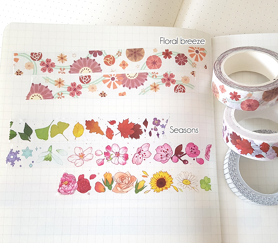 hawberries_'s tweet photo. [GIVEAWAY]

this week's giveaway is washi tape! these are all my current designs, including some new/exclusive ones ;v;

• RT to enter
• 1 winner gets to pick any 5
• 2 winners get to pick 2 each
• ends 6pm sunday 5/april, sydney time (AEDT)
• ships worldwide! https://t.co/hTQLr3L3fg
