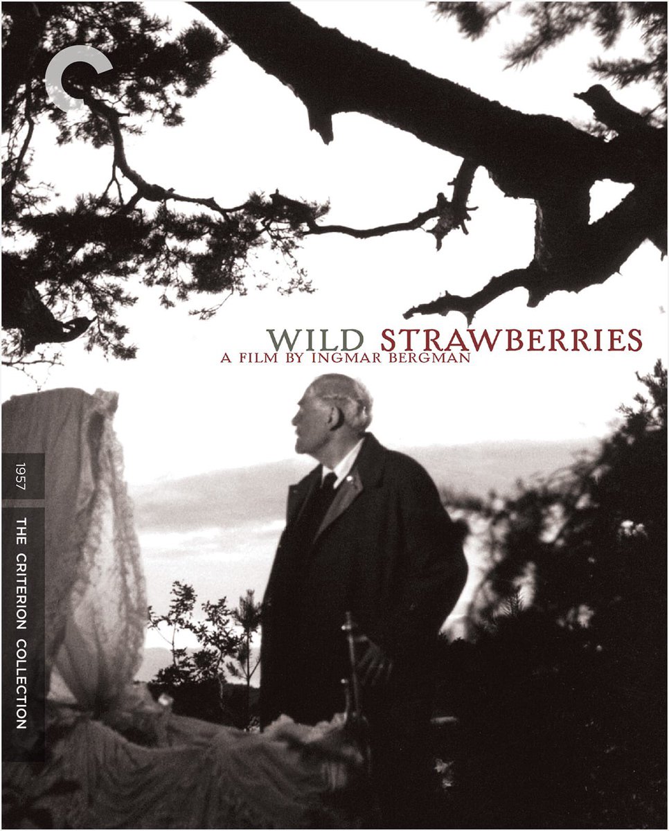 A thread of the movies I’ve watched for  @shaunk3000’s Great Hunkering Film Scavenger Hunt. ( #GHFSH)1. WILD STRAWBERRIES (1957), dir. by Ingmar Bergman, starring Victor Sjöström & Bibi Andersson  #50s  #Swedish  #RoadMovie