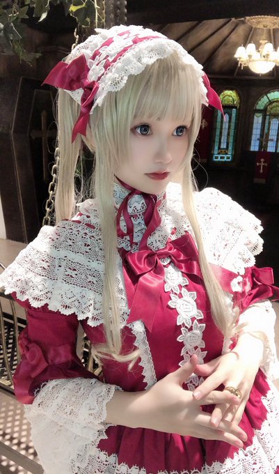 Twitterのコスプレ画像51