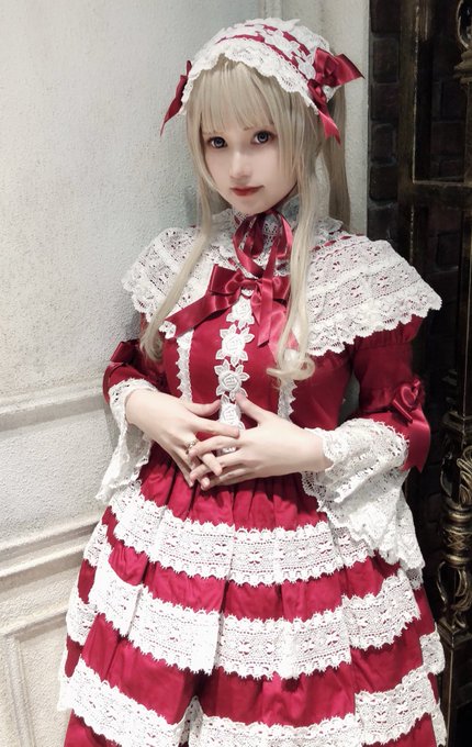 Twitterのコスプレ画像52