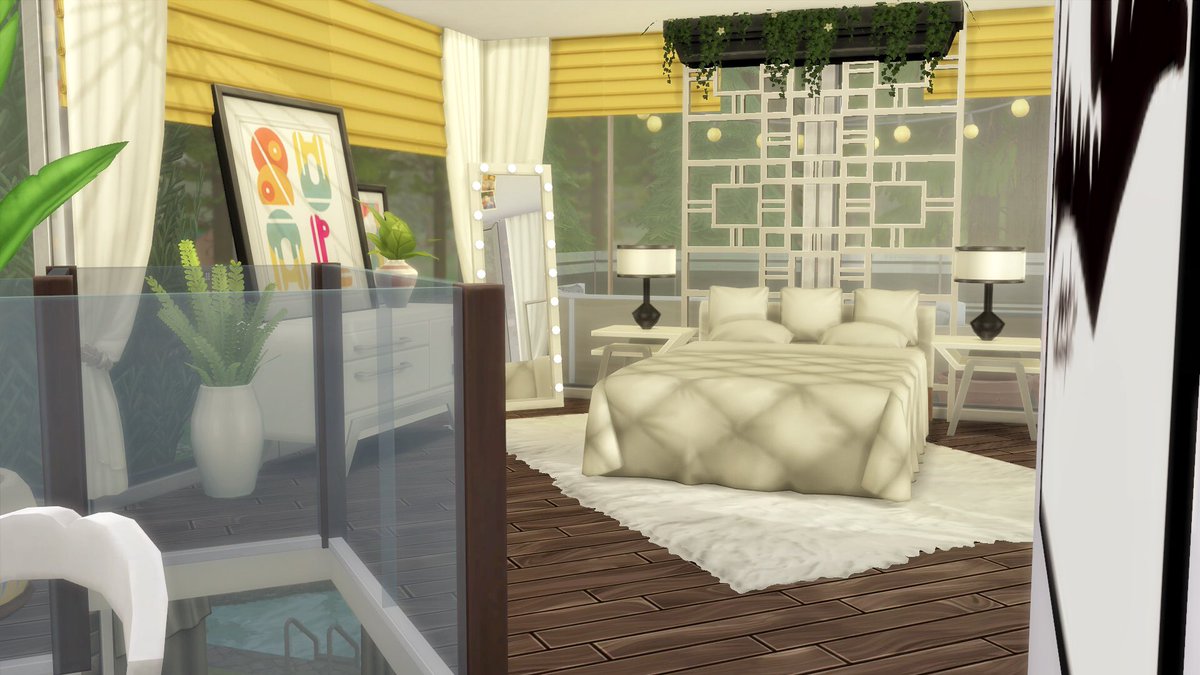 LinaSimsy's tweet photo. My entry for @lilsimsie #sadsimsieshell 👍😊
Love how it turned out!!! 🌿
#TheSims4 #ShowUsYourBuilds
Available on my Gallery!
Also its fully cc free!! https://t.co/Cz1ERd7Vme
