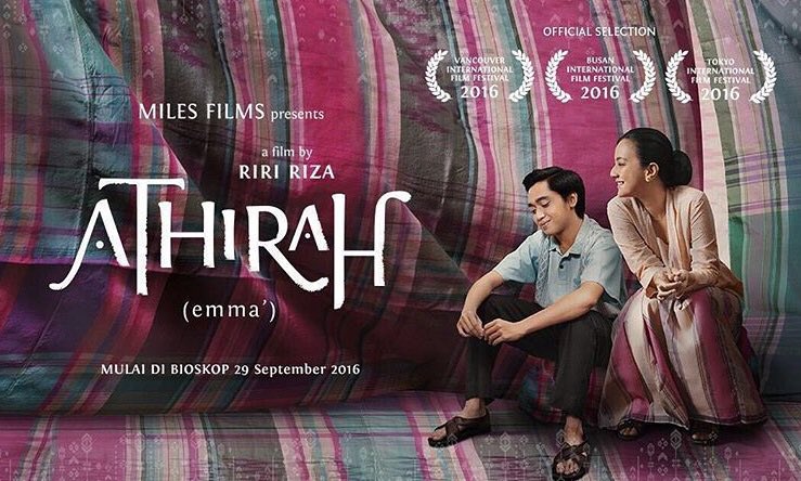 Selamat Hari Film Nasional, maju terus perfilman Indonesia✨🎬

Untuk merayakan Hari Film Nasional aku mau rekomendasiin film-film Indonesia favoritku, yang mungkin akan menjadi favorit kalian juga. #HariFilmNasional