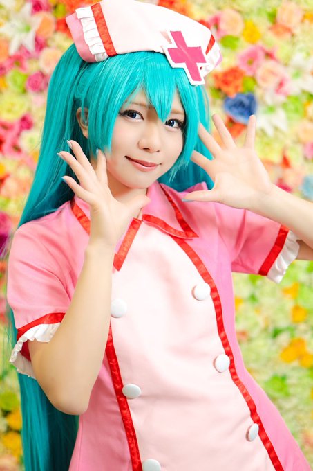 Twitterのコスプレ画像11
