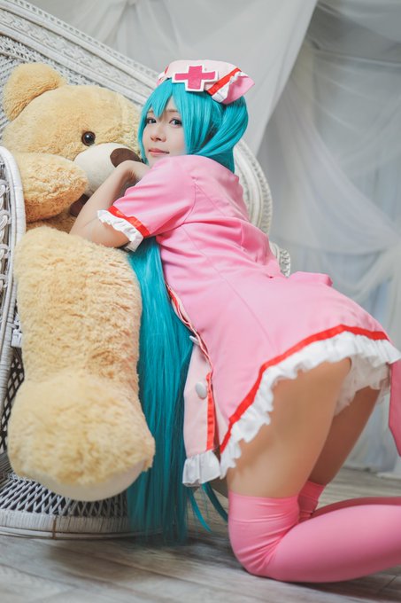 Twitterのコスプレ画像12