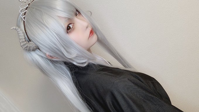 コスプレイヤーしらゆき（しらゆきミク）のTwitter画像64
