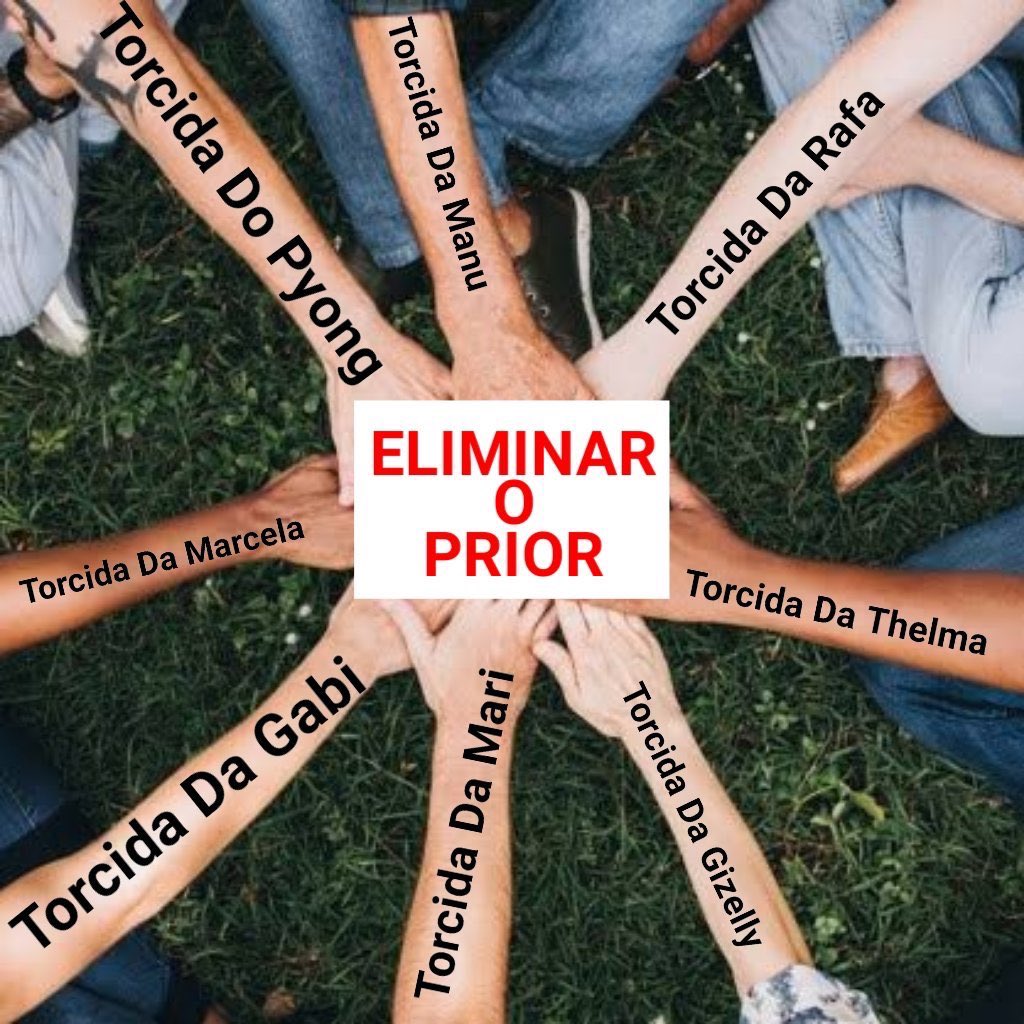 se o prior não sair já sabemos que ele ganhou esse programa mas esperar muito de um país que elegeu o Bolsonaro.... #BBB2O #RedeBBB #ForaPrior