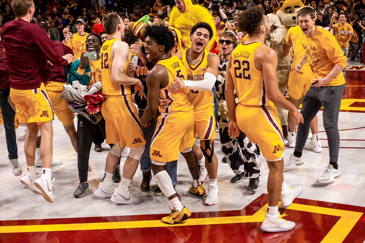 realtbigs's tweet photo. Be in the game or giving it up for those who were. Don't sit on the sidelines. #Gophers #barn #komets https://t.co/lYOAYBxXcI