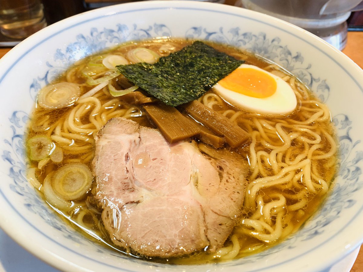 Tk 柏駅西口 東袋大勝軒いちぶん 東袋大勝軒いちぶん 中華そば ラーメン ラーメン屋