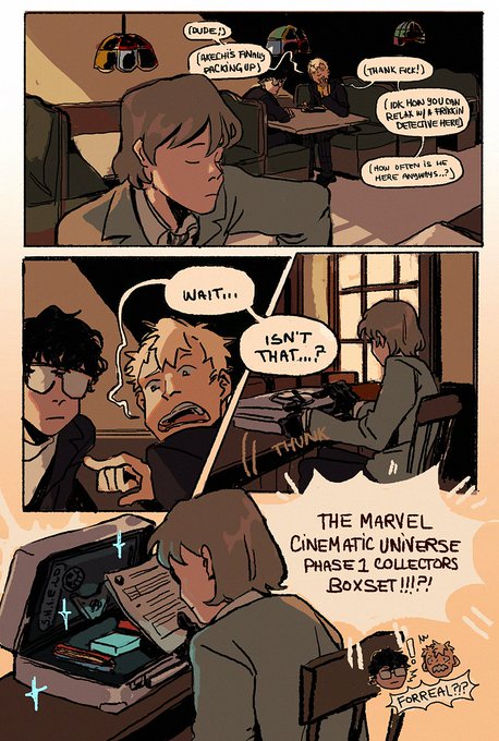 akechi headcanon 