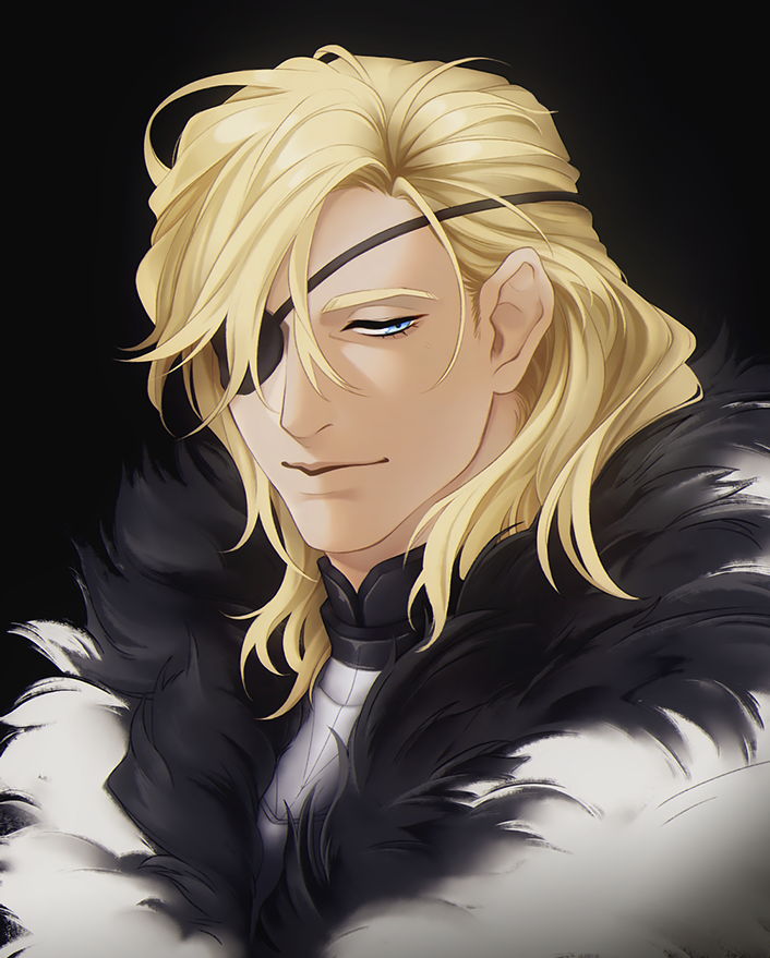 his royal majesty...