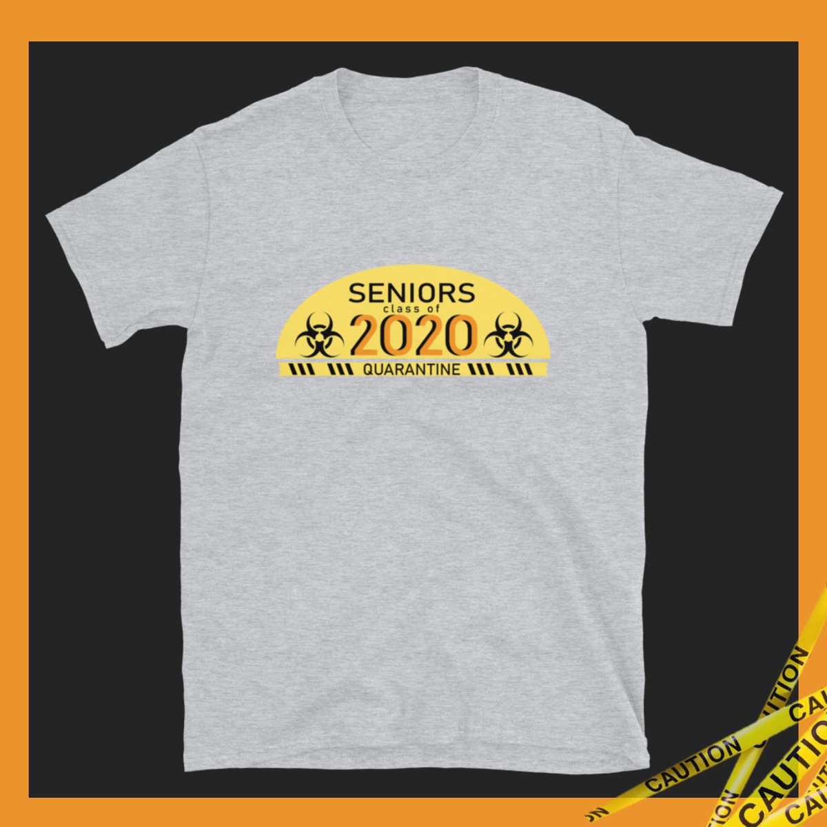 thecc_brand's tweet photo. @roundrock_2020 @rr_stuco Your senior year still counts! Flex these quarantine shirts to show everyone that the class of 2020 stays united through anything! Website link in bio^^ https://t.co/idniDbJG65