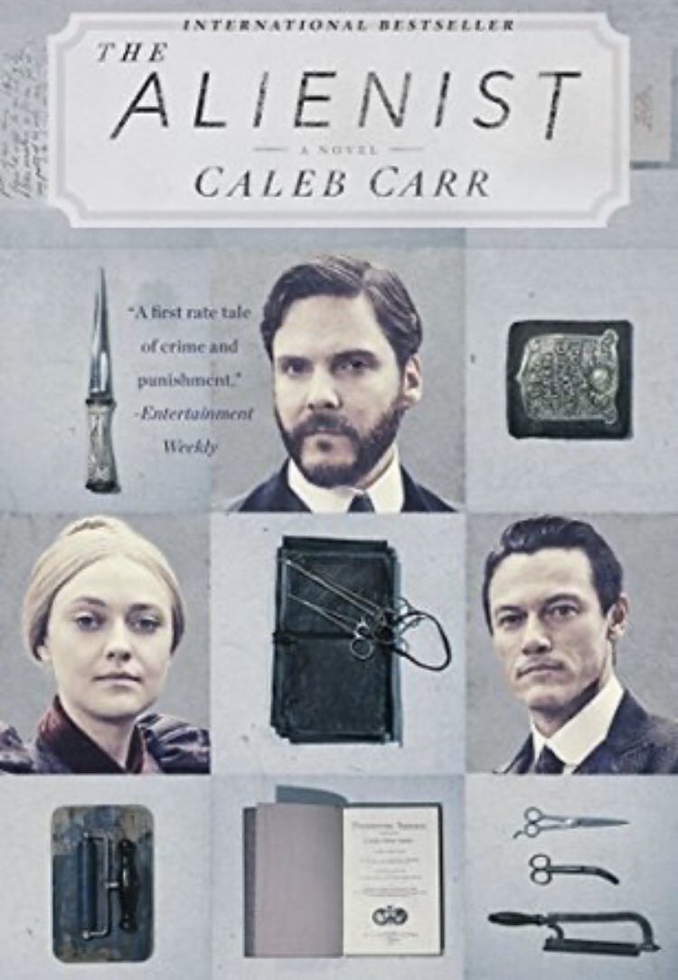 6.Slow-burn psychological period murder mystery. Mindhunter fans, you’ll LOVE this. After reading this, slightly understood what Mysskin tried to do (but failed obviously) in Psycho.TW: Child abuse/murder/mutilation