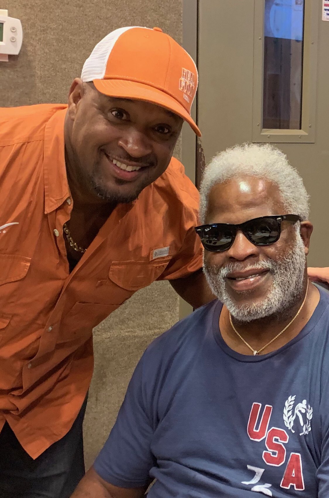 Happy Birthday To the Tyler Rose himself! Mr. Earl Campbell.  