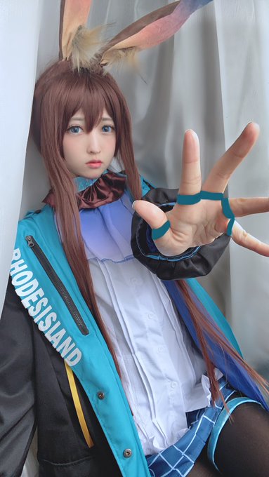 コスプレイヤー猫田あしゅのTwitter画像19
