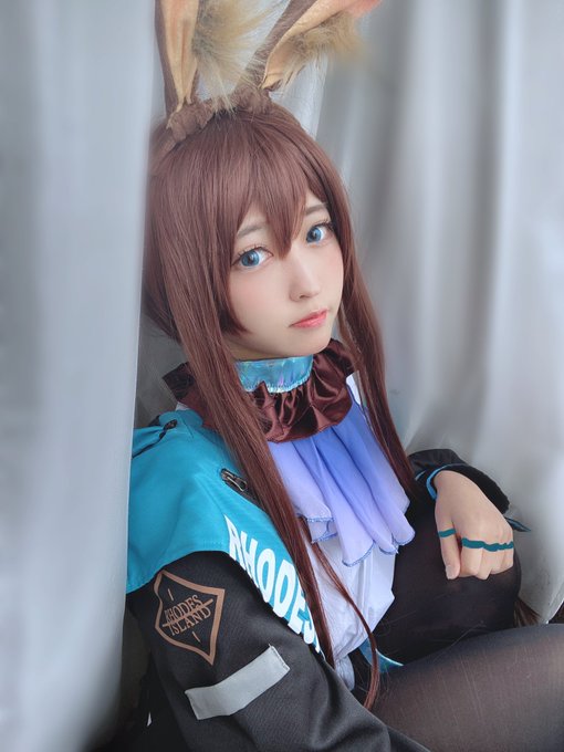 コスプレイヤー猫田あしゅのTwitter画像18