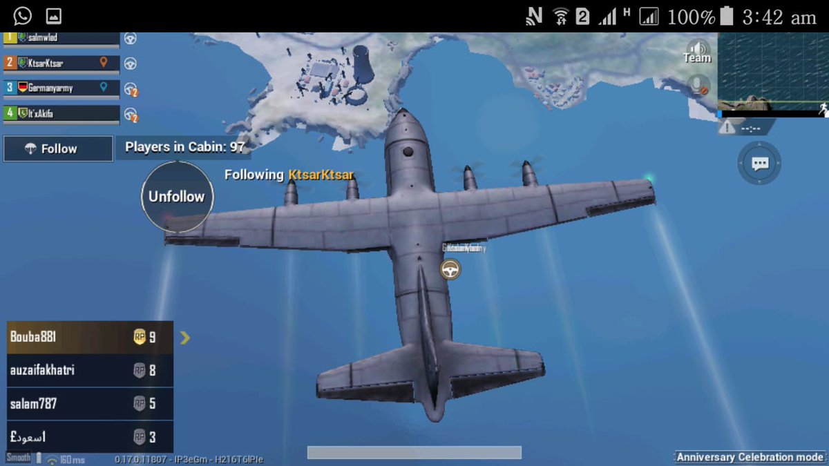 Akifa_ch's tweet photo. 3:42Am #mid_night #nothingtodoanything🤷 So Play🎮#Pubg 😂
#boring_time #Time_pass✌️ https://t.co/TjEsR2cuKS
