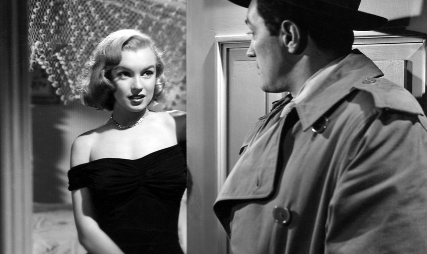 The Asphalt Jungle ('50)dir John Huston