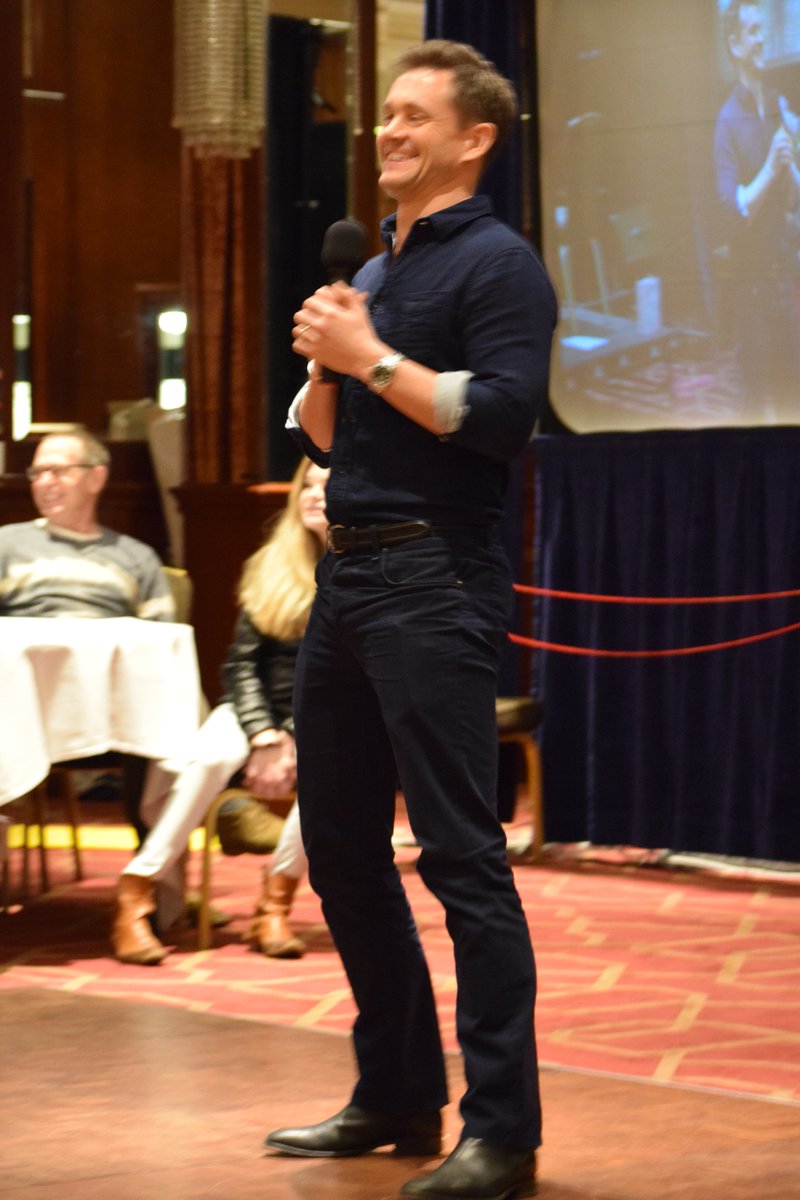 ColleenDonald25's tweet photo. Pics from RDC3
#ConsPast
#FannibalMeatUp https://t.co/rBKiyzKLxC
