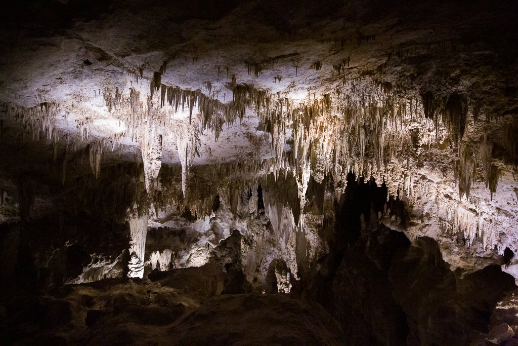 Have you guys been to Carlsbad Caverns National Park in New Mexico? Spectacular!