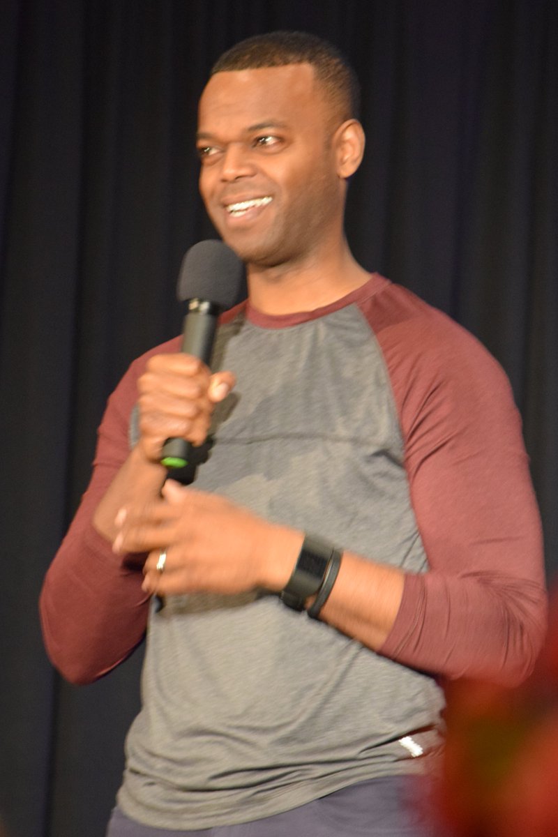 ColleenDonald25's tweet photo. Pics from RDC3
#ConsPast
#FannibalMeatUp
@DemoreBarnes https://t.co/c2W074M3J7
