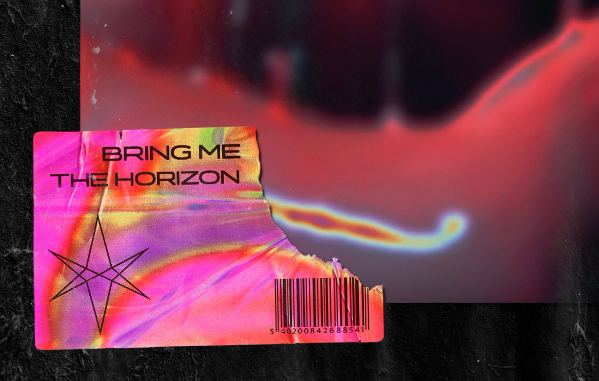 lauraghorta's tweet photo. Oi gente, fiz esse poster inspirado na musica Mother Tongue do @bmthofficial e gostei bastante do resultado! ♥️ 

pra quem não viu o clipe ainda, é perfeito: https://t.co/jT7cOOyTKz https://t.co/RkQ1swGu75