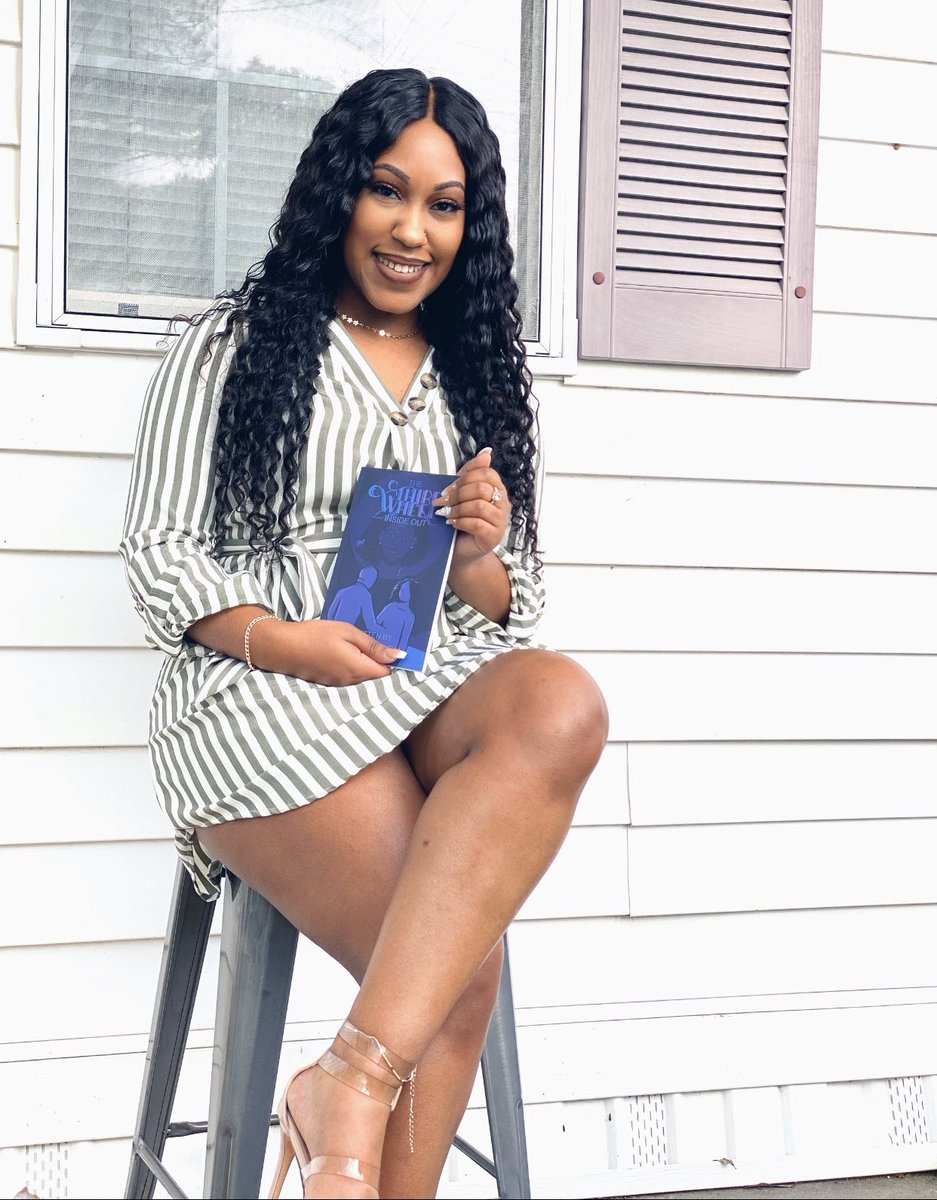 KillEmWithLove0's tweet photo. I wrote my first book while I was unemployed; however, I had no distractions &amp; no more excuses. One of my greatest blessings came from a time of stillness &amp; uncertainty. Vulnerability isn’t a strength of mine but I allow myself to be myself in these pages. https://t.co/ZjnnN91KVJ