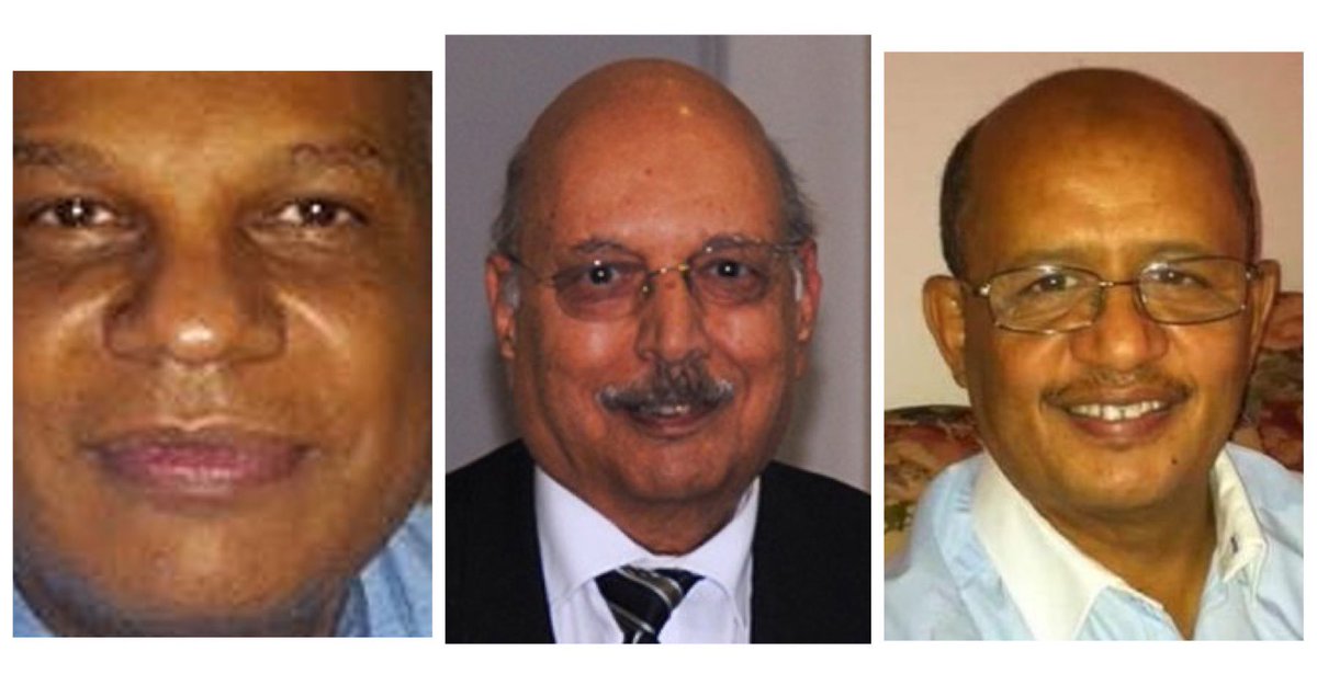 SholaMos1's tweet image. SAY. THEIR. NAMES.

Dr Habib Zaidi bbc.in/2Jl5jHz
Dr Adil El Tayar bit.ly/33VW22b
Dr Amged El-Hawrani bit.ly/2WQxXrN

Before you say #racist #xenophobic #islamophobic etc things remember these British NHS doctors sacrificed their lives for ALL #Covid_19