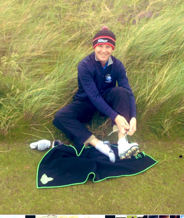 mur_pat's tweet photo. @john_murphy5 @kingratom @KPhelanDeise @pfcenglish @GaryHurley93 @ShaneLowryGolf Should have eased my way in 😀 https://t.co/7P0PQtfMJy