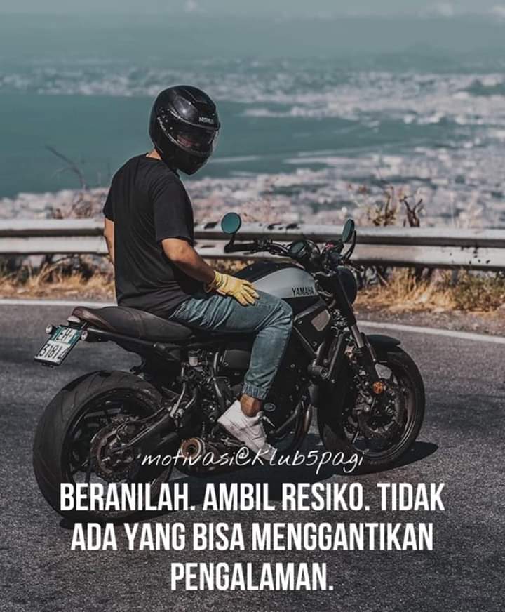 Dejanu على تويتر Beranilah Ambil Resiko Tidak Ada Yang Bisa Menggantikan Pengalaman Jangan Takut Akan Perubahan Kita Mungkin Kehilangan Sesuatu Yang Baik Namun Kita Akan Peroleh Sesuatu Yang Lebih Baik Lagi Klub5pagi